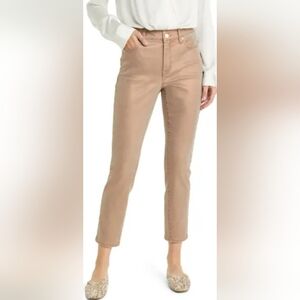 Tommy Bahama Women's High Rise Jeans - Tan